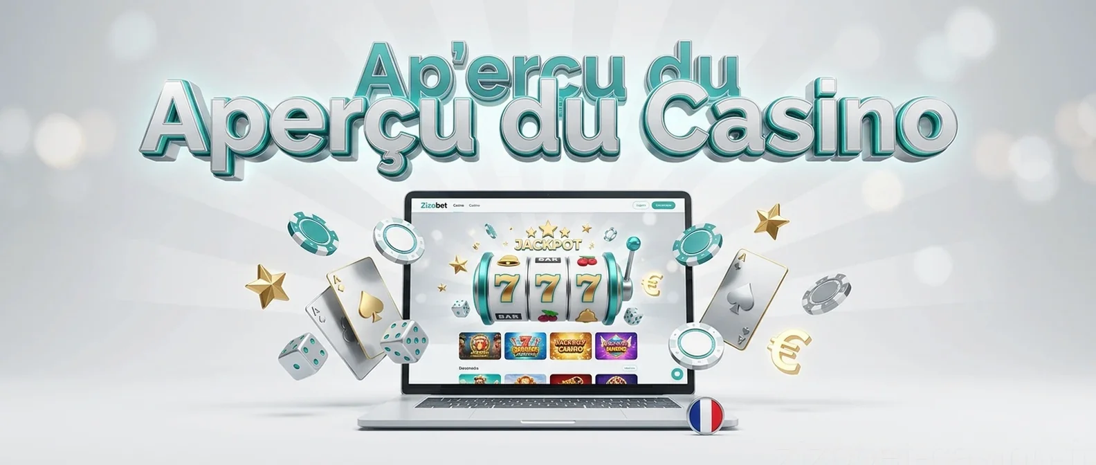 Aperçu du Casino